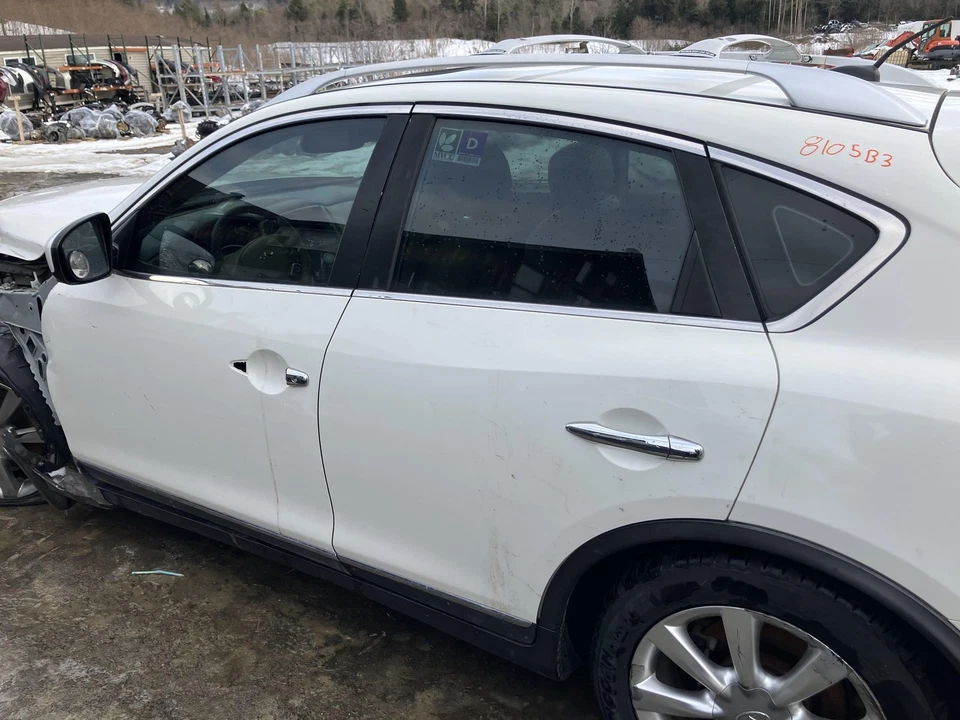 10 INFINITI EX35 Steering Gear (incl. Rack) (NO SHIPPING) Foto 4 de 4