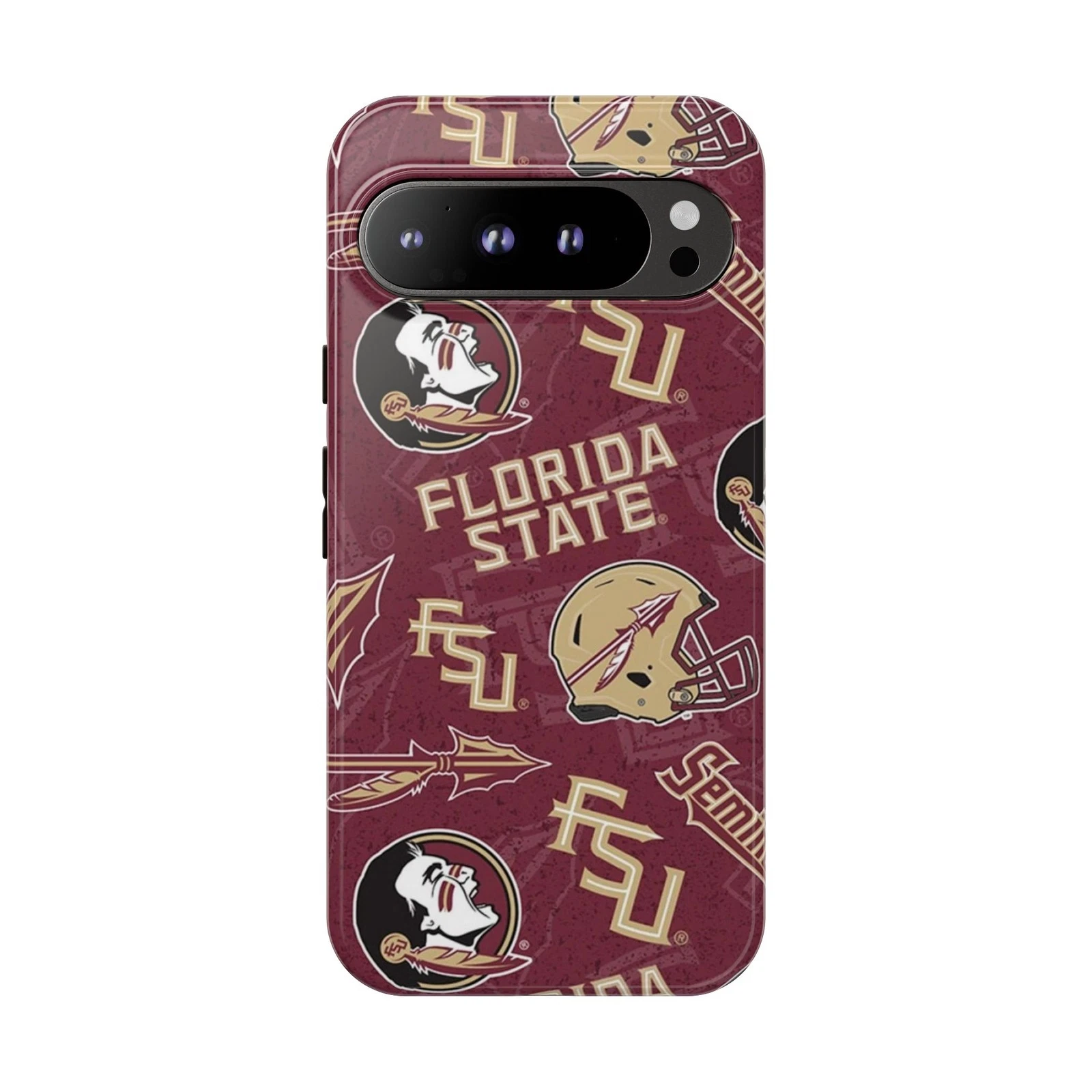 Florida State Seminoles iPhone Cases