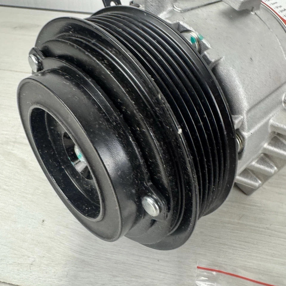 Compresor de aire acondicionado con estilo VS14M para Hyundai Elantra GT Kia Forte Forte Koup Forte5 Foto 3 de 4