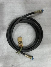 Rotary Lift Hydraulic Hose Car Hoist  FJ88 Complete New 1/4 NPT 124 In. Long