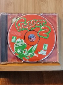 Frogger 2 - Dreamcast (DC) Untested 