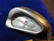 Ping ISI Nickel Red Dot SW2 Sand Wedge Stiff Z-Z65 (RH) +1"