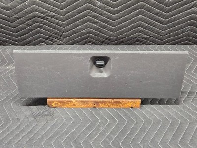 84 85 86 Ford Fox Body Mustang 5.0L OEM Glove Box Compartment Panel Trim Gray