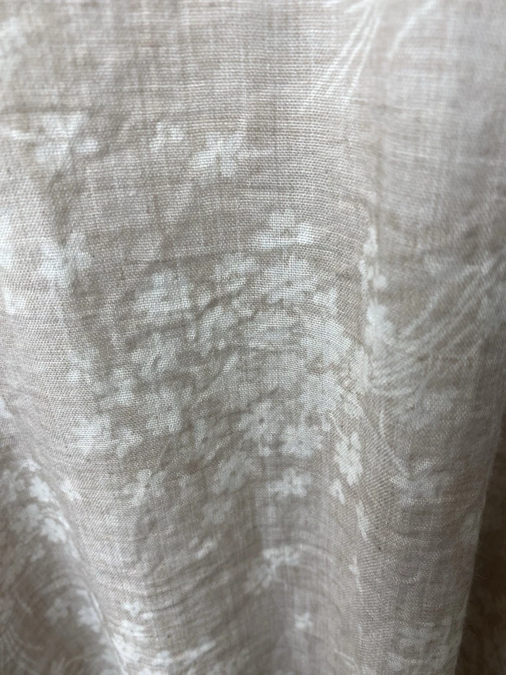 Ryu женщин ярусный платье размер большой с оборками Cottagecore Fairycore причудливый кружева - Изображение 4 из 4