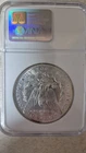 1887 Morgan Silver Dollar VAM-12 DDO Gator MS64 NGC Certified Uncirculated
