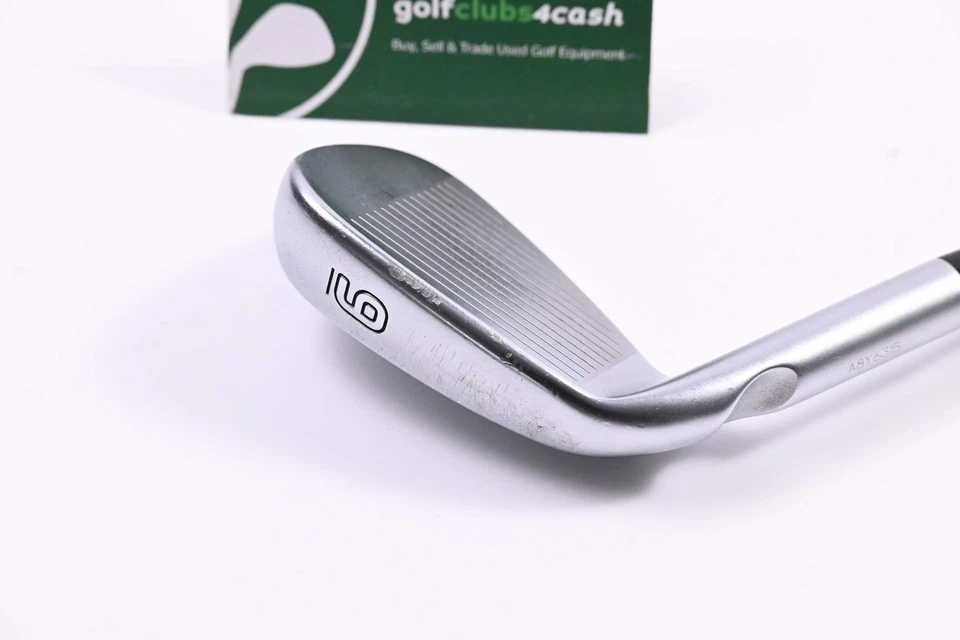 Ping i500 #9 Iron / White Dot / Stiff Flex Project X LZ Shaft - Image 4 of 4