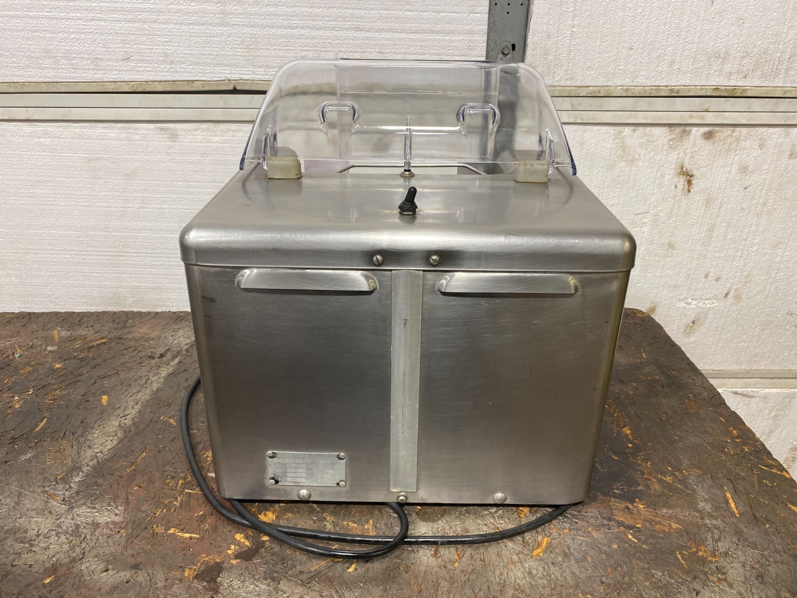 BIRO PRO-9 Meat Tenderizer Cube Steak Machinery