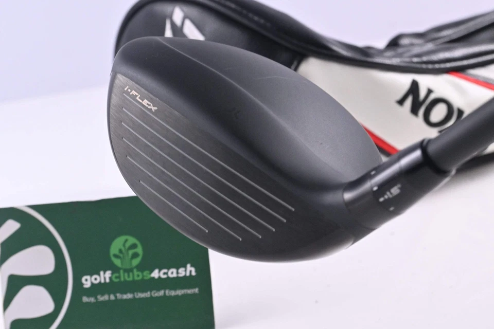 Srixon ZXi #3 Wood / 15 Degree / X-Flex Project X HZRDUS Black 70 Shaft - Image 4 of 4