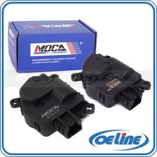 2x Main HVAC Blend Door Actuator for 2005-2009 Ford Mustang 4.0L 4.6L 5.4L