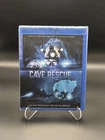 Cave Rescue (Aka the Cave) (Blu-ray, 2019) Based On True Story, Lionsgate - NEW