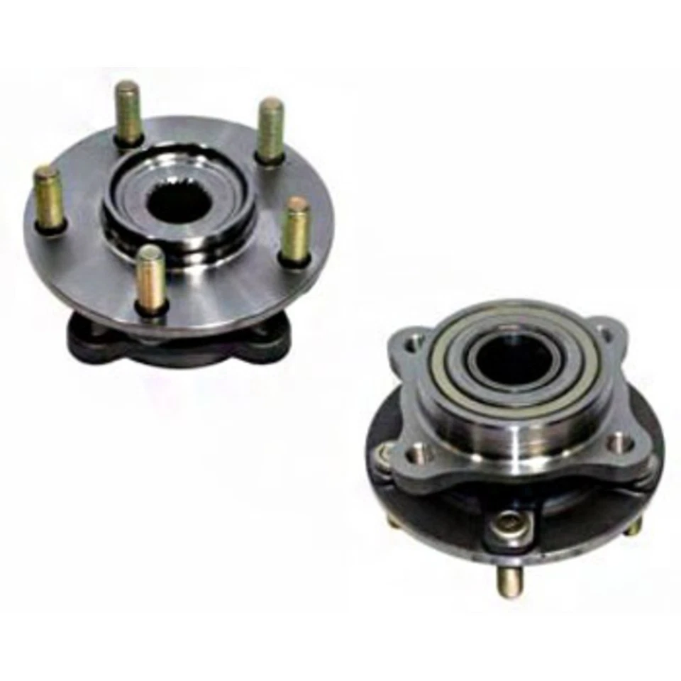 400.46001E Buje de rueda centrado delantero lado conductor o pasajero derecho izquierdo Foto 3 de 3