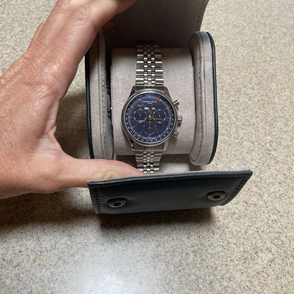 reloj frédérique constant hombre Foto 4 de 4