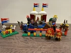 Lego Vintage LL Castle #6060-Lion Knights Challenge- Complete (1989)
