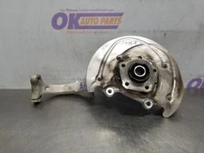 18 2018 AUDI Q5 2.0L TURBO SPINDLE KNUCKLE FRONT RIGHT PASSENGER AWD