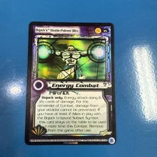 Bojack's Double-Palmed Blitz 35 Kid Buu Saga Subset Promo Dragon Ball Z Ccg