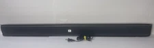 JBL Cinema SB400 Soundbar Speaker System - Black  BLUETOOTH