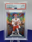 2024 Mosaic Patrick Mahomes II Stained Glass #SG-1 Chiefs PSA 10