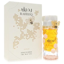 Nusuk Raheeq by Nusuk Extrait De Parfum Spray (Unisex) 3.4 oz For Men Brand New