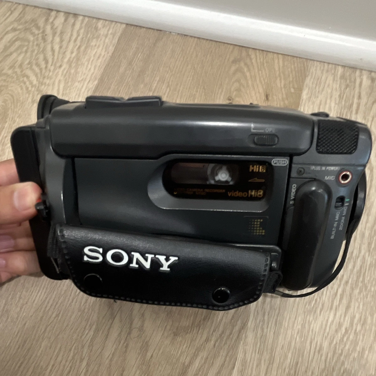 Sony Handycam Video 8 Camcorders for sale | eBay