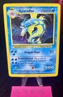 Gyarados 6/102 Holo Base Set Pokémon WOTC Vintage