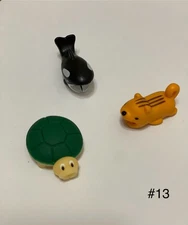 3 Pack Cute Animal Cable Protector For iphone&Android Charger_USB Cable Saver
