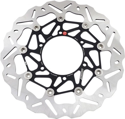 Rotor de freno serie SK2 WK101R SUZUKI GSX-R1000 gsx-r1000 1 millón etc. Foto 2 de 4