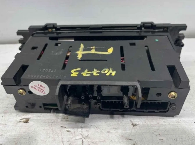 2002-2003 Ford F150 AC Heater Climate Temperature Control OEM Factory Tested Foto 2 de 4