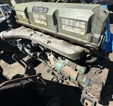 Long Block With Parts 2000 Detroit Diesel 12.7L 60 Series 470HP Diesel Engine