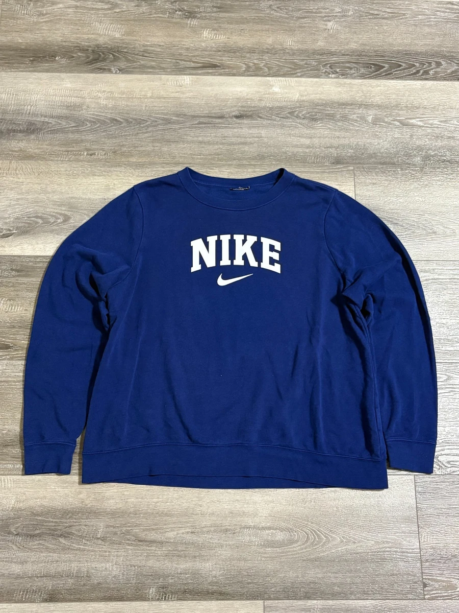 Nike 90s Crewneck Sweaters for Men for sale | eBay