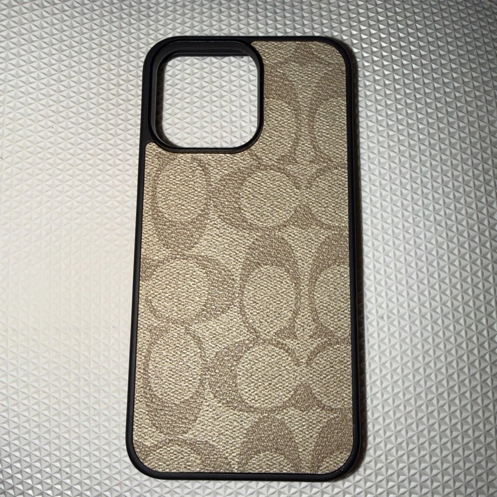 COACH iPhone 13/14用ケース Coach Cell Phone Case/Cover for Apple for sale | eBay