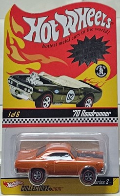 Hot Wheels 2004 - HWC.com Series 3: Neo-Classics 01/06 - '70 Plymouth Roadrunner