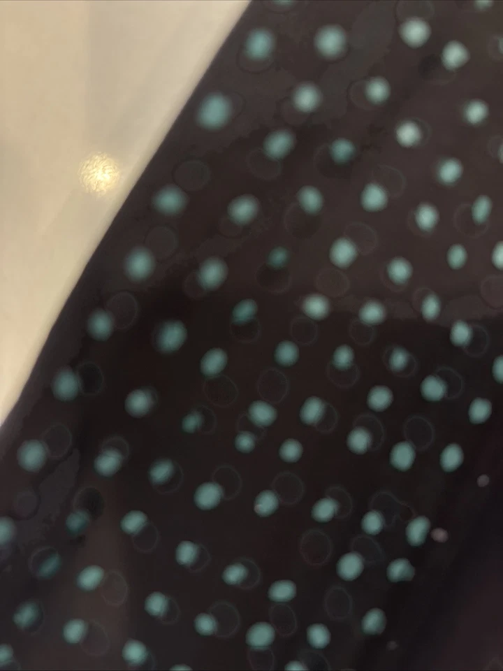 Lululemon Size 6 Kanto Run Catch Me Long Sleeve Top Thumbholes  Black - Image 4 of 4