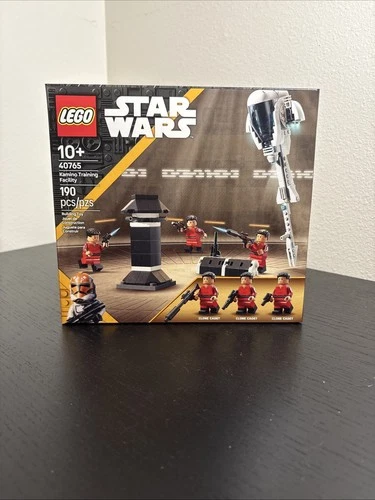 LEGO Star Wars 40765 Kamino Training Facility & 30708 Polybag  GWP Lot