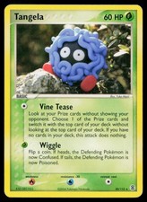 Tangela 30/112 R FireRed & LeafGreen Pokemon LP on eBay
