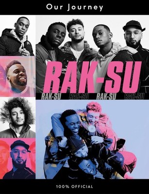 Our Journey: Rak Su's Official Autobiography. The X Factor Winners by Rak-Su (En