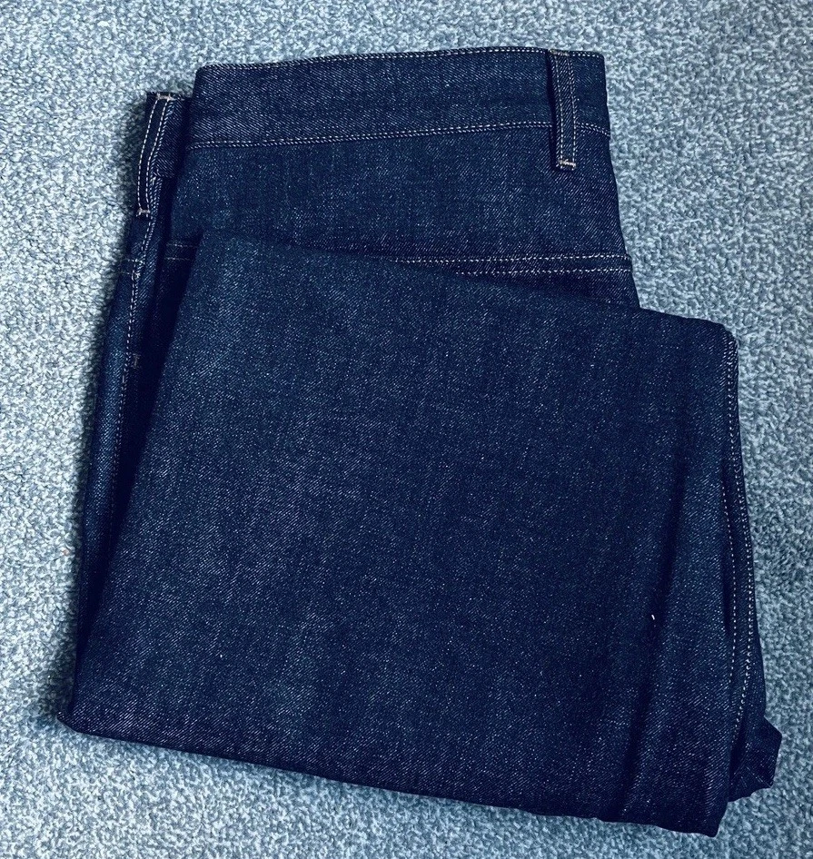 Hebtroco M16-JP - Size 38 / 30 Japanese 16oz Selvedge Denim Jeans Brand New image 2