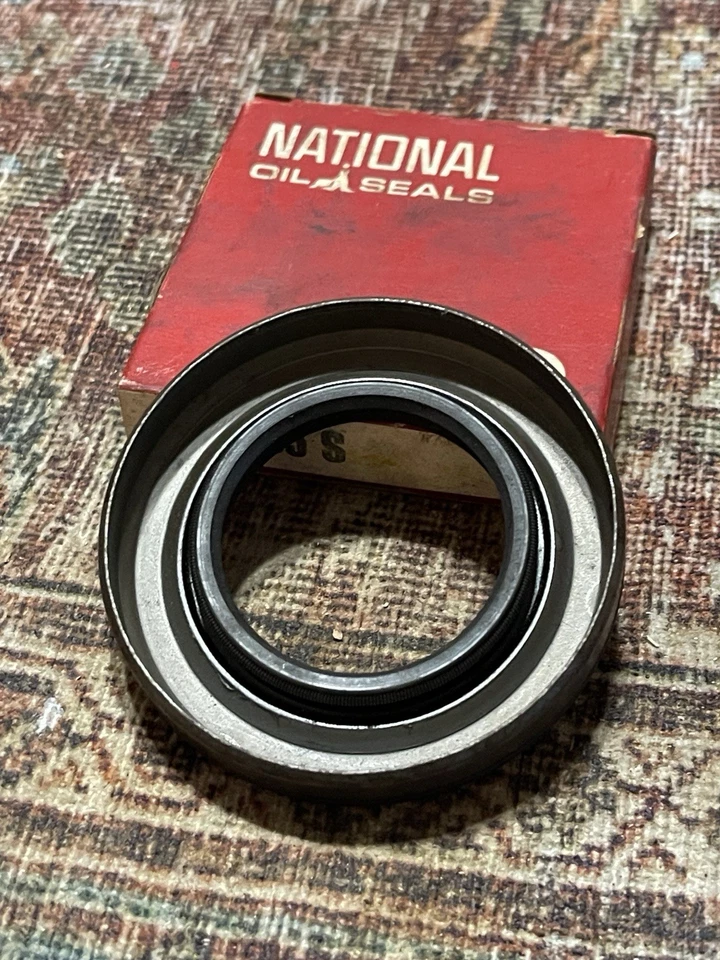 Sello de aceite National Federal Mogul 8695S NOS 291-102 pieza de automóvil Foto 4 de 4