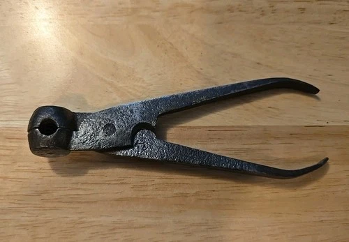 Civil War Era Single Cavity Round Ball Bullet Mold .50 Caliber