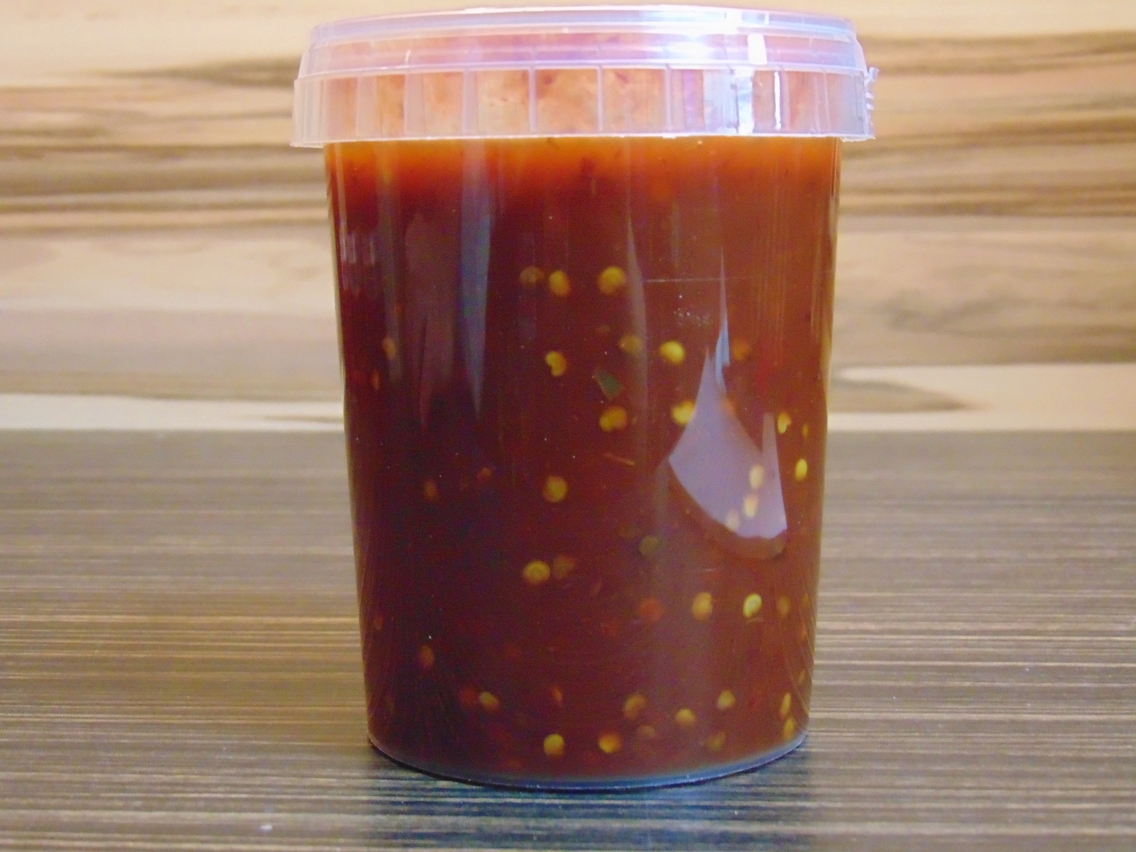 Smoked Chipotle Chilli Mash - 1l (Highly Concentrated)