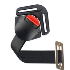 Baby Car Safety Seat Clip Strap Buckle Child Toddler Chest Harness Safe Lock