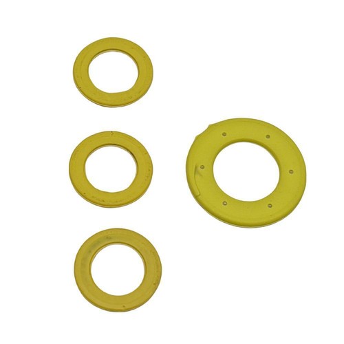 Drain Plug Gasket & Oil Drain Plug Seal For Mercury Mariner 8M0204693 8M0007119 - Picture 2 of 6