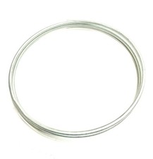 8 Foot Roll Coil Of 38 Steel Fuel Line Tubing