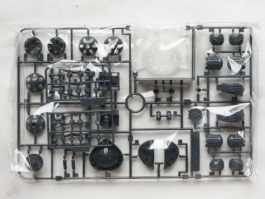 BANDAI HGUC 1/144 MSM-04 ACGUY ver.GFT 7-Eleven color limited