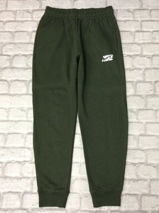 nike olive joggers