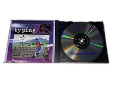 Roller Typing Version 3.0 Edventure Software Windows Mac PC CD ROM 1999  Guide