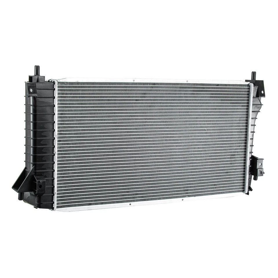 1830 Cooling Radiator Assembly For 1998-2001 2000 Ford Escort 1996-2007 Taurus - Image 4 of 4
