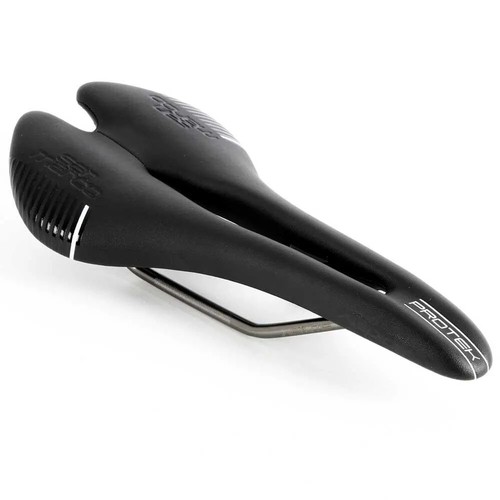 Selle San Marco saddle Aspide Racing Open-fit XSilite Ti Narrow 132 x 277 mm S2 - Picture 3 of 6