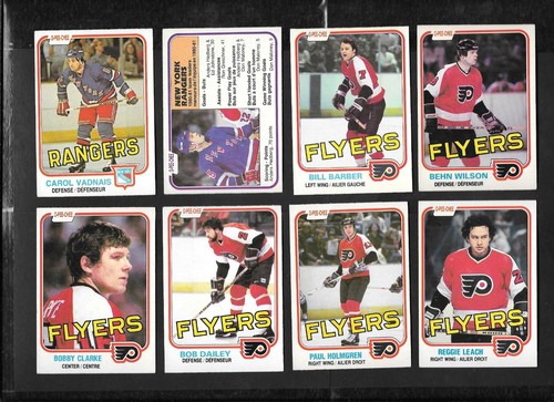 1981-82 OPC 81-82 O PEE CHEE NHL HOCKEY CARD 133-264 SEE LIST - Picture 210 of 267