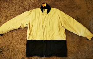 beige black quiksilver x series jacket size xl men s quiksilver ski jacket size chart