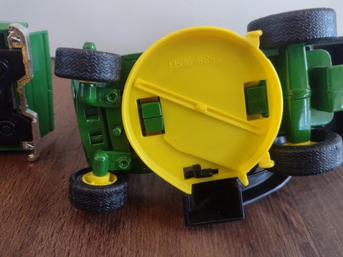 Vintage John Deere Ertl Tractor Truck Farm Equipment Lot of 6 Diecast - Picture 10 of 11